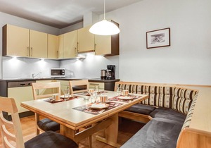 Ferienwohnung - St. Anton