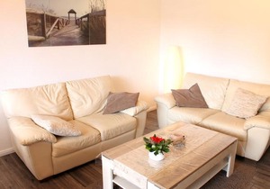 Ferienwohnung Steffens - 'Grüntal'