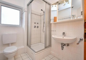 Ferienwohnung Strand-Kamille mit Balkon im Kaiserhof 1