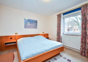 Ferienwohnung Strand-Kamille mit Balkon im Kaiserhof 1