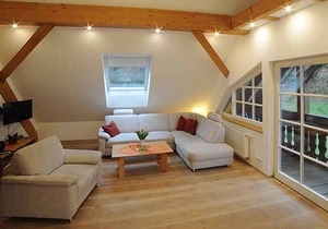 Ferienwohnung Talblick, 70qm bis 4 Personen