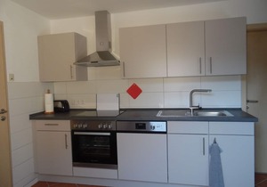 Ferienwohnung Trauerweide, 80qm, 2 Schlafzimmer, max. 5 Personen