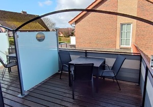 Ferienwohnung "Wangerland", 38qm, 1 Schlafzimmer, max. 2 Personen