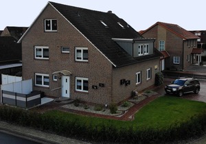 Ferienwohnung "Wangerland", 38qm, 1 Schlafzimmer, max. 2 Personen