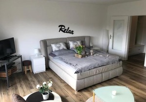 Ferienwohnung Weserblick-Hameln