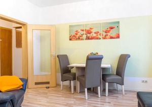 Ferienwohnung Wideystrasse