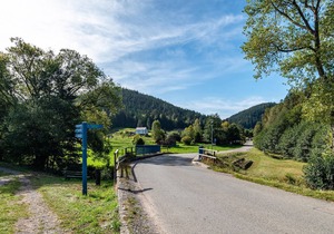 Ferienwohnung Wildbach, 80qm, 2 Schlafzimmer, max. 4 Erwachsene und 2 Kleinkinder
