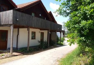 Ferienwohnung Wildgatter
