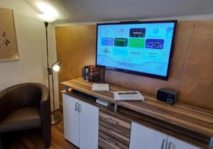 Ferienwohnung Wildgatter