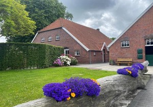 Ferienwohnungen in Strackholt