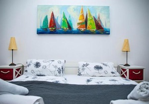 Ferienwohnungen Saida Wohnung 1