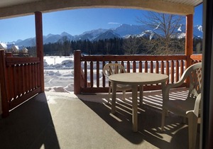 Fernie Stanford Hotel & Resort - Deluxe 3 Bedroom, 3 bathroom Condo-No Pets