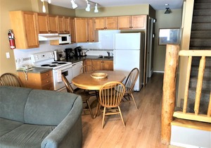 Fernie Stanford Hotel & Resort - Two bedroom, 2 bathroom Condo -NO PETS