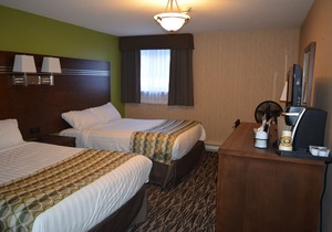 Fernie Stanford Hotel & Resort - Deluxe Hotel Rooms