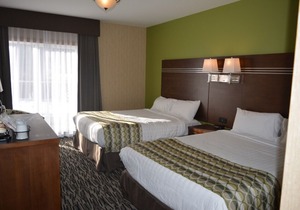 Fernie Stanford Hotel & Resort - Deluxe Hotel Rooms