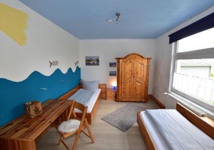 FeWo Nordseeflair EG - Wiarden