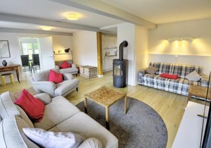 fewo1846 - Landliebe - idyllisch gelegene Wohnung mit 2 Schlafzimmern und Garten