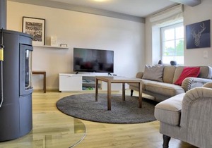 fewo1846 - Landliebe - idyllisch gelegene Wohnung mit 2 Schlafzimmern und Garten