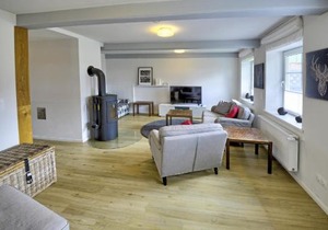 fewo1846 - Landliebe - idyllisch gelegene Wohnung mit 2 Schlafzimmern und Garten