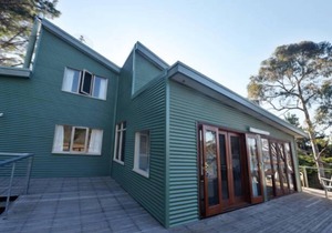 Fibbers Lodge Unit 2