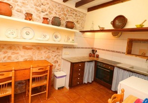 Finca "Can Cova" with Private Pool and Wi-Fi