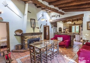 Finca La Zulema Aracena by Ruralidays