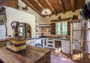 Finca La Zulema Aracena by Ruralidays