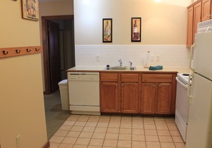 First Floor Allegheny Springs with Private Entrance-free pool use,slopeside,A/C