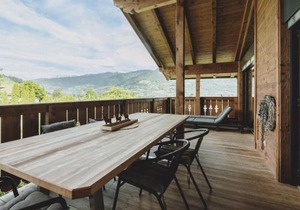 First IN Mountain Chalets by we rent