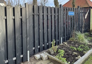 Fischerbude 1, centrally but quietly located in the center of Büsum