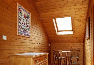 Fischerhütte 300W