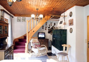 Fischerhütte 300W