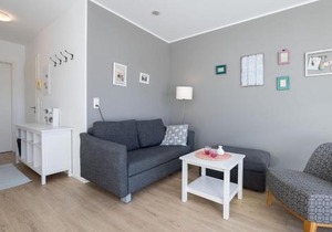 Fischerhuus Wohnung 1
