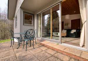 Fisher chalet