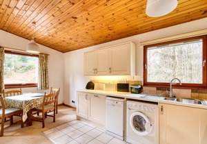 Fisher chalet