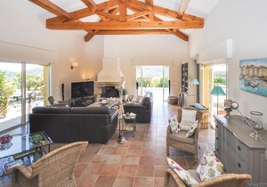 Five-Bedroom Holiday Home in Les Adrets d l´Esterel