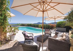Five-Bedroom Holiday Home in Les Adrets d l´Esterel