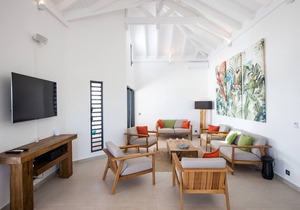Five bedroom villa with a beautiful panoramic view