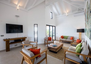 Five bedroom villa with a beautiful panoramic view