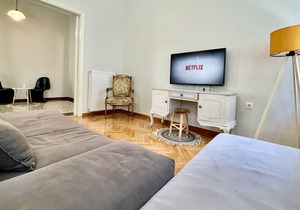 Five Brand New Apartment in Central Athens