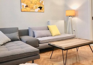 Five Brand New Apartment in Central Athens