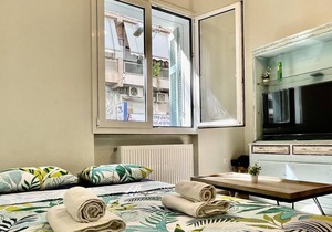 Five Brand New Apartment in Central Athens