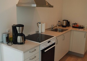 Fjordvejen Apartments - Apartment with sea view 1 - Fjordvejen Apartments