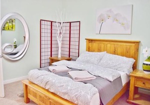 Flat in Oban Town Centre