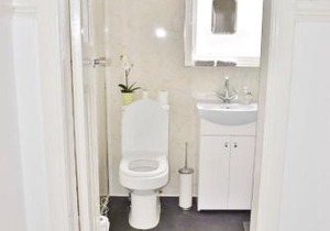 Flat in Oban Town Centre