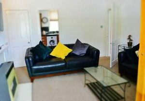 Flat in Oban Town Centre