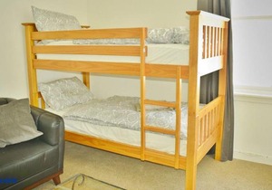 Flat in Oban Town Centre