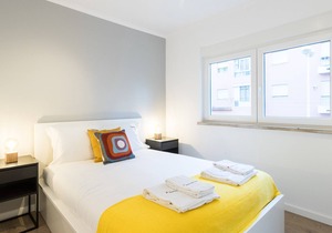 FLH Charming Flat near Lisbon Zoo