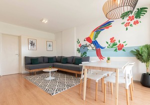 Fliphaus + Gregoria Perez 3500 'B' - 1 Bd in Colegiales