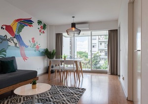 Fliphaus + Gregoria Perez 3500 'B' - 1 Bd in Colegiales